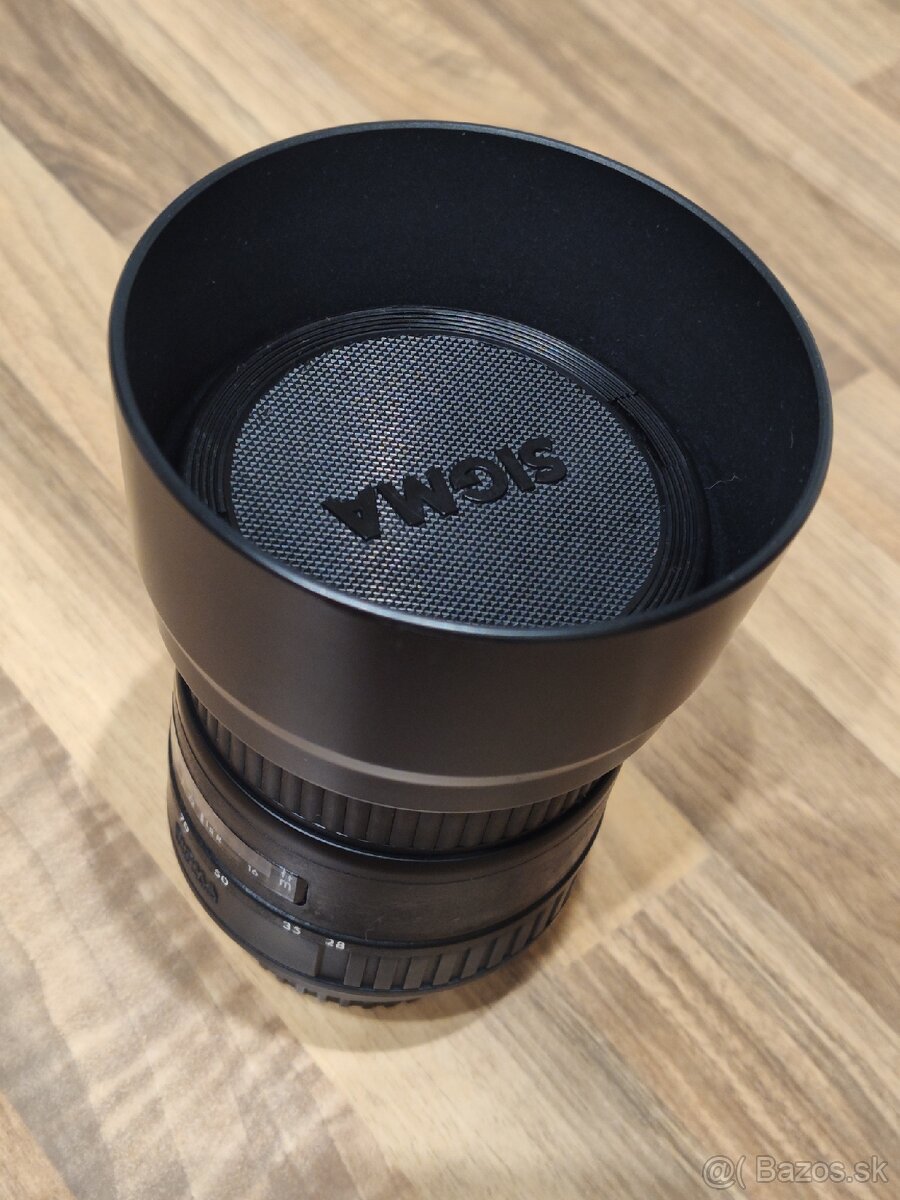 Sigma Zoom 28-70mm /f2.8 (A-mount) - 3