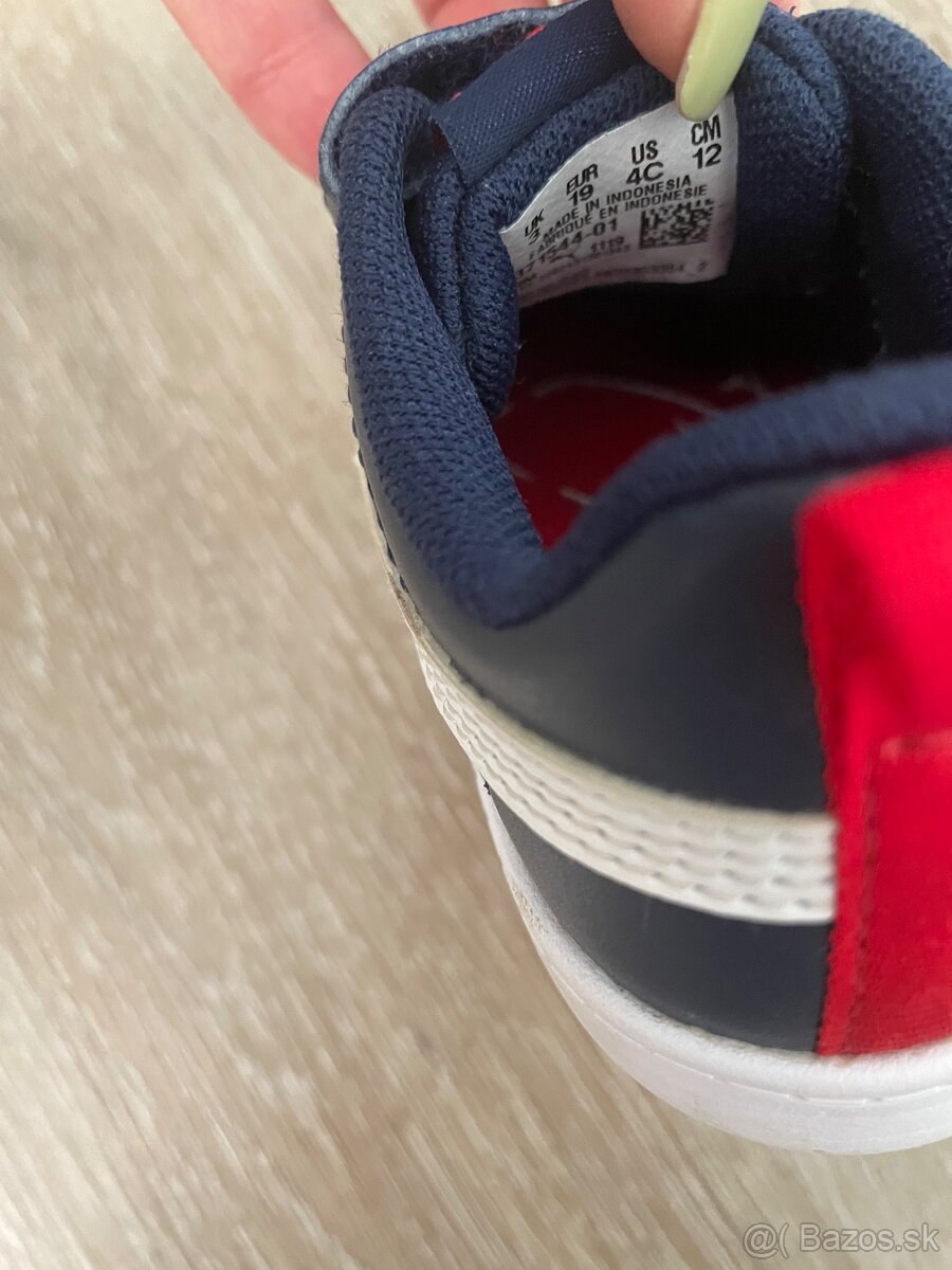 Tenisky puma velk.19 - 3