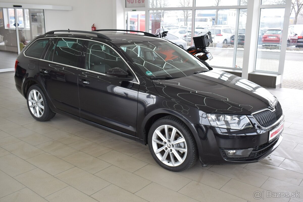 Škoda Octavia 2,0 TDi 103 kW, ELEGANCE,1.maj.,DSG, - 3