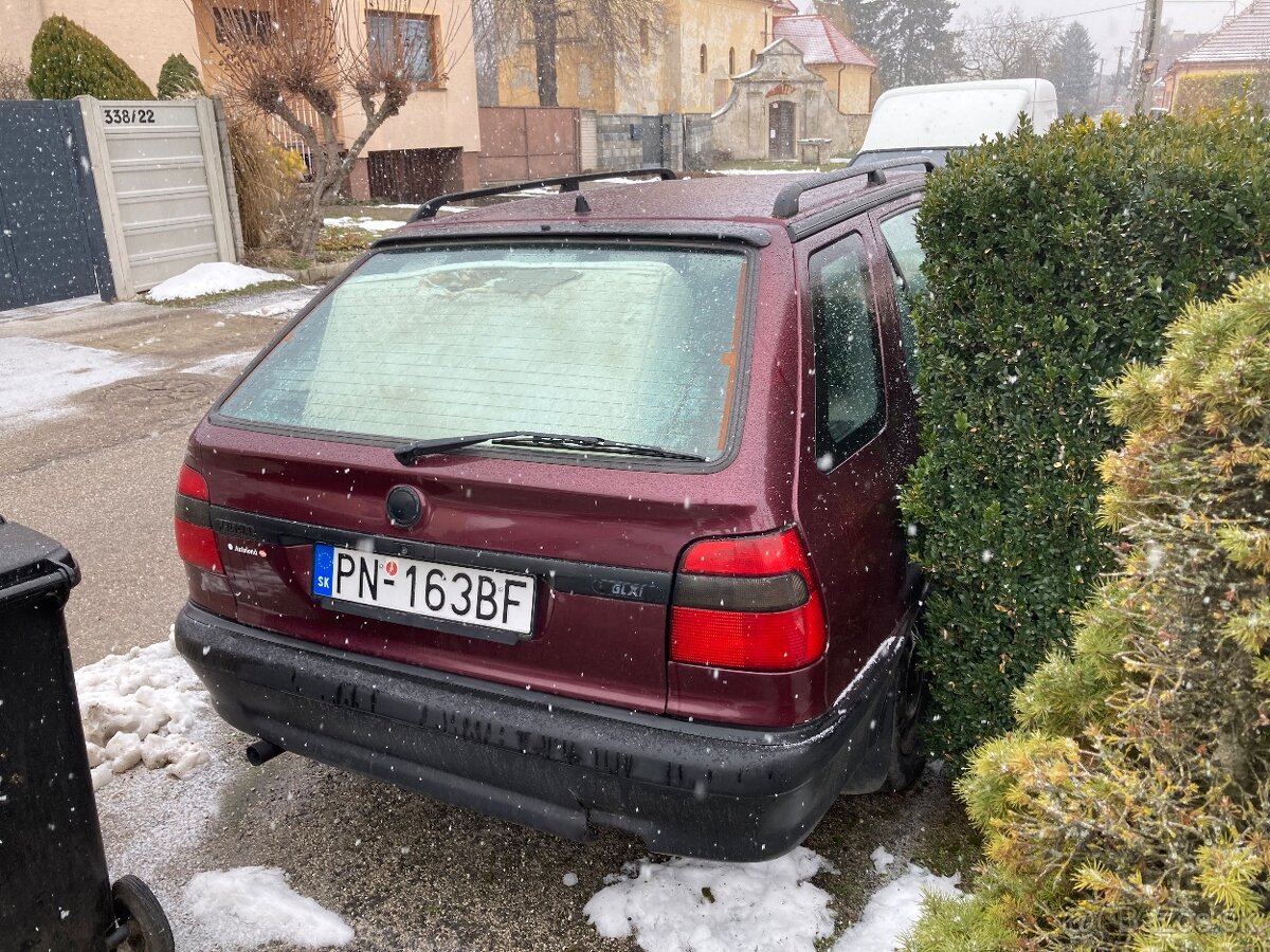 Felicia kombi 1,3 benzín - 3