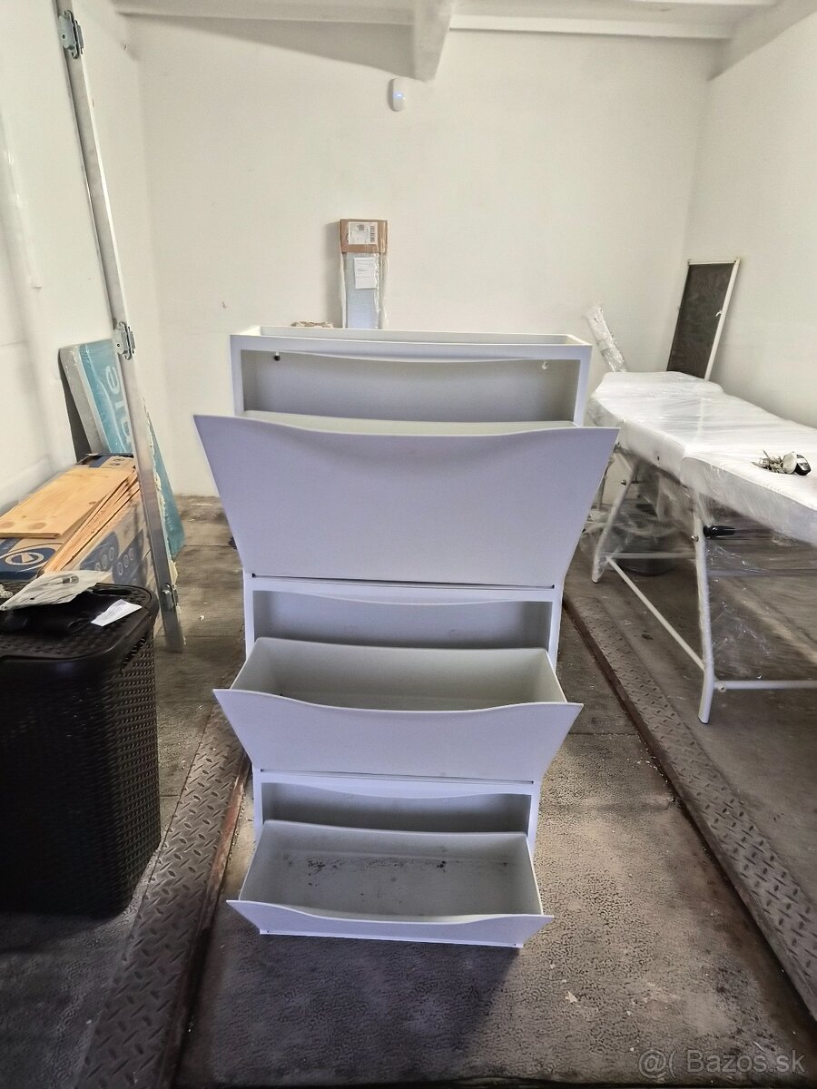 Nábytok na topánky - 3