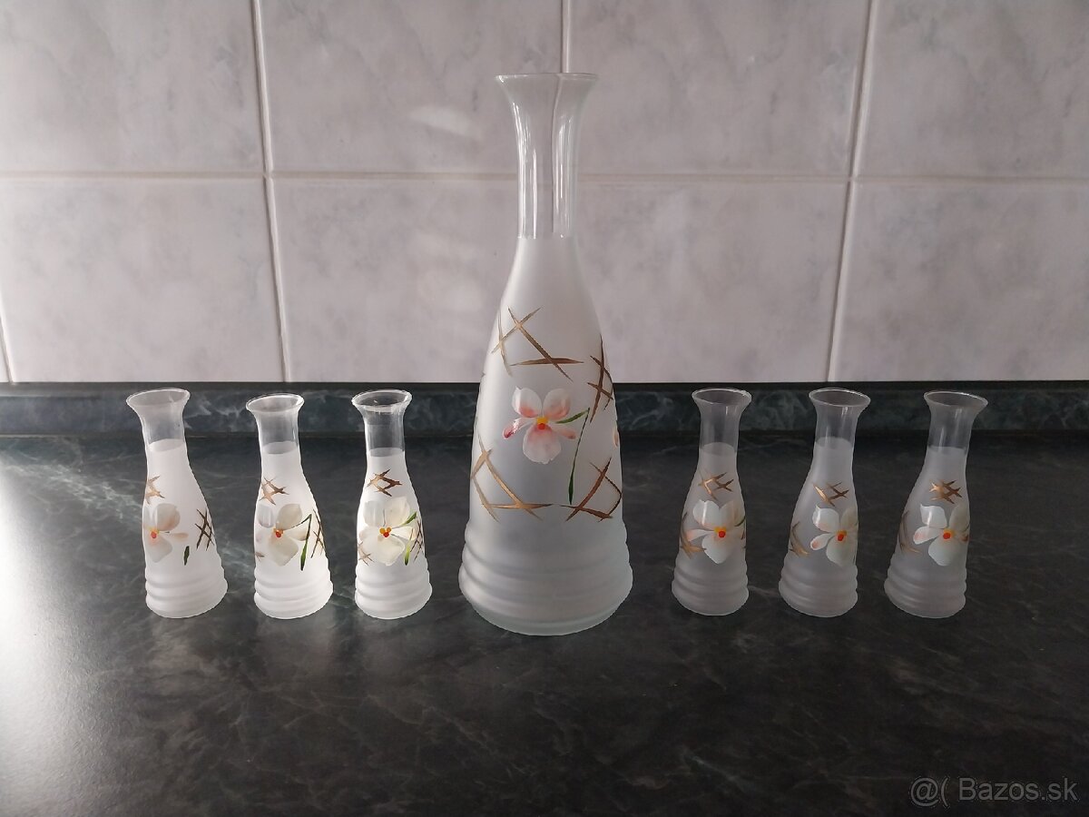 Poháre sklo keramika - 3