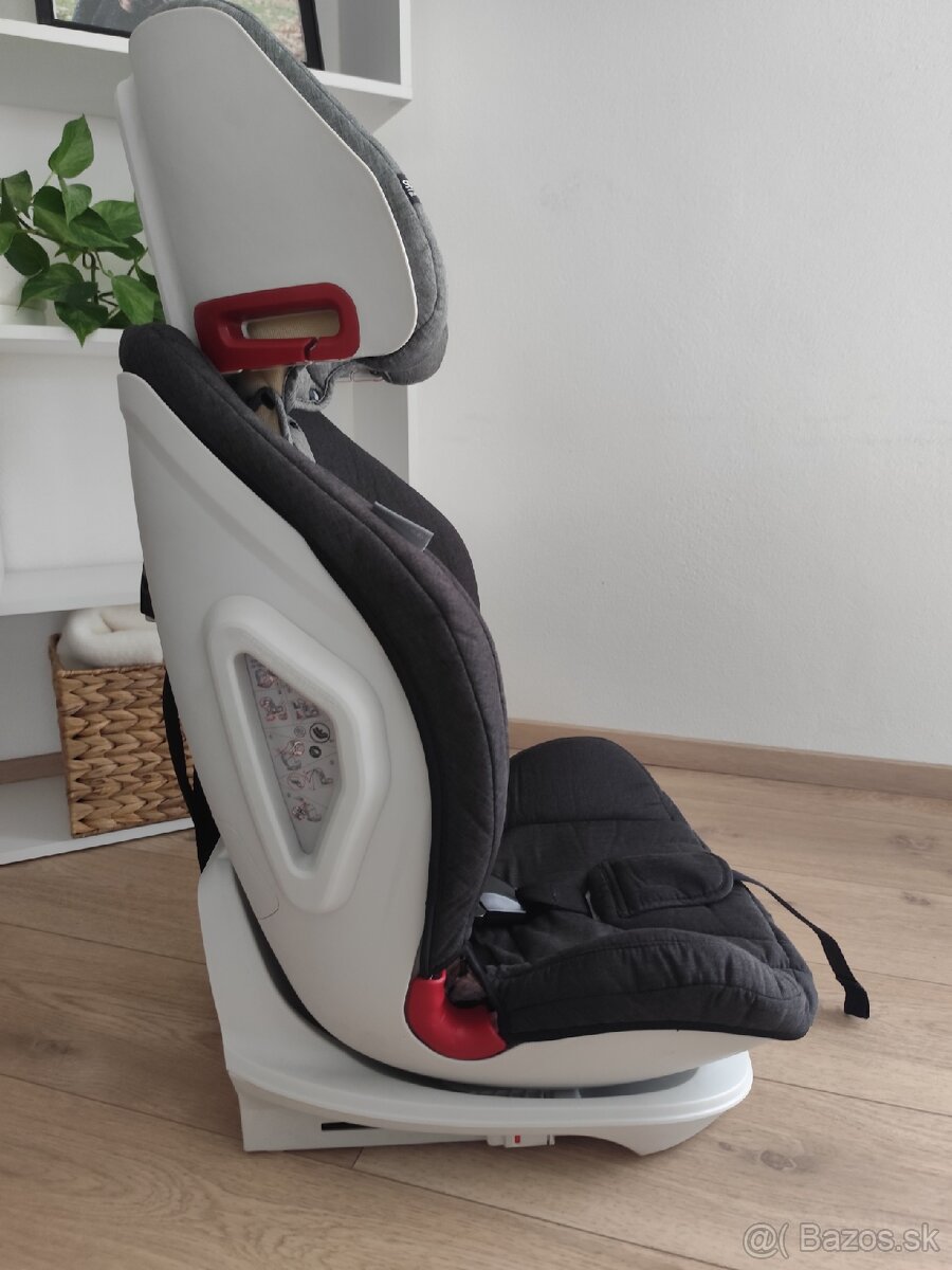 KINDERKRAFT Autosedačka Oneto3 Isofix 9-36 kg - 3