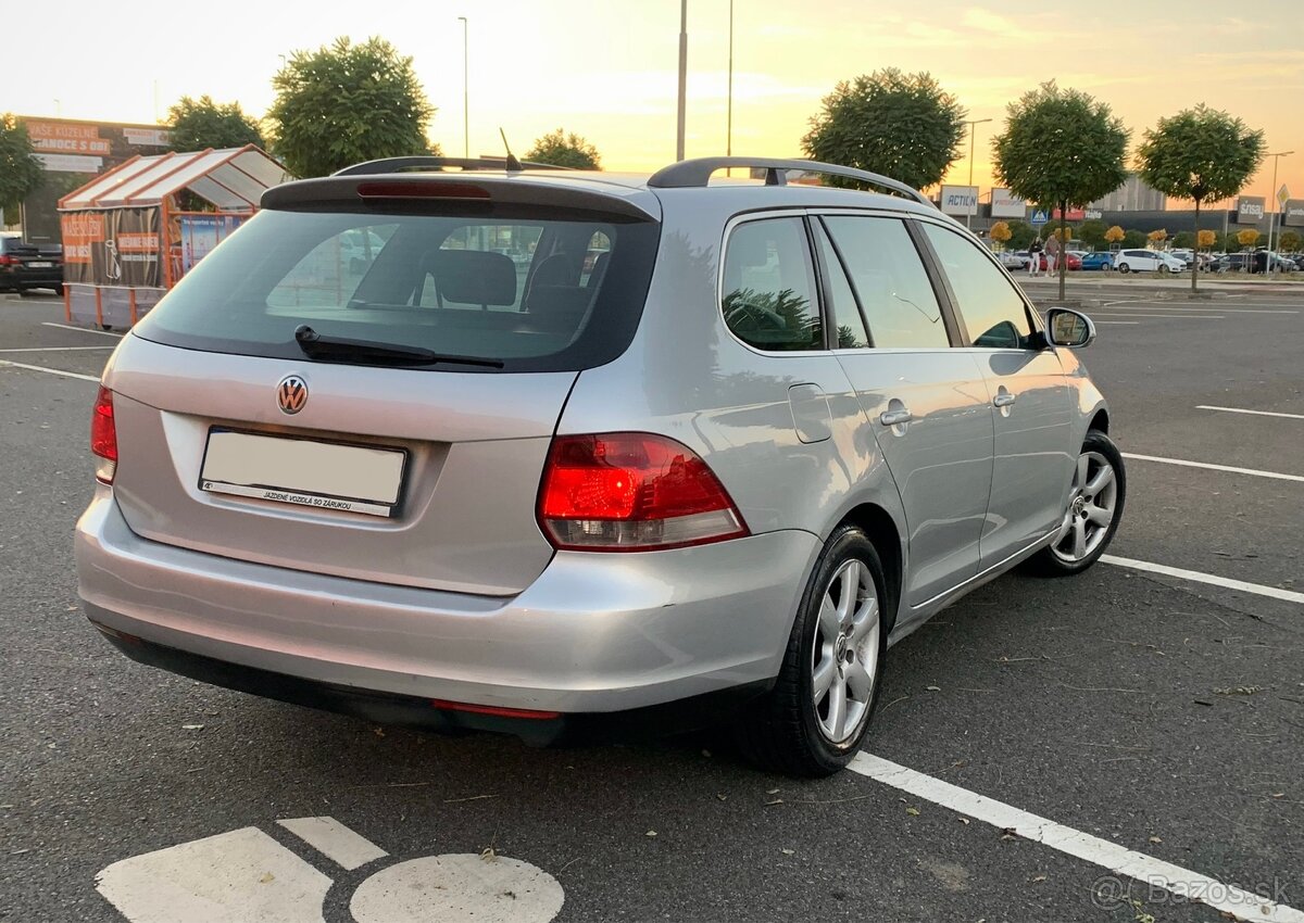 VOLKSWAGEN GOLF 2.0 TDI - 3