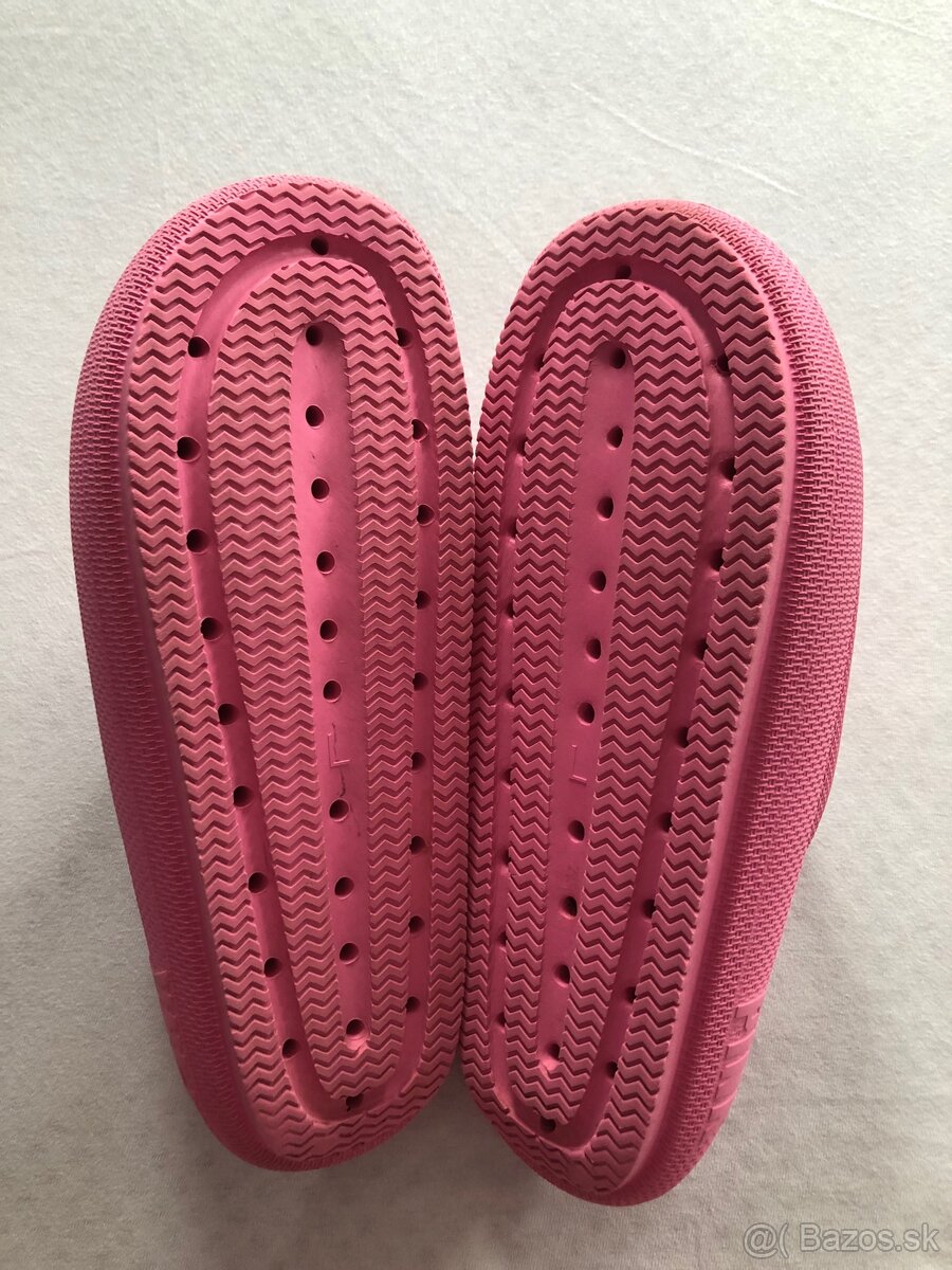 šlapky pink vel 40-41 - 3