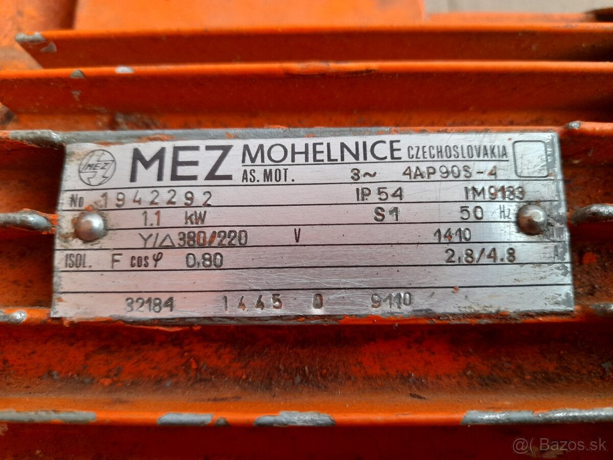 Elektrický motor - 3