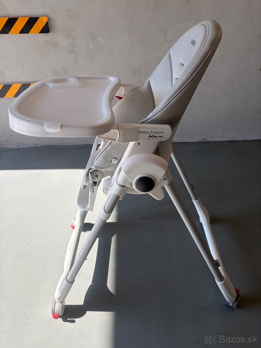 Jedalenska stolicka - 3