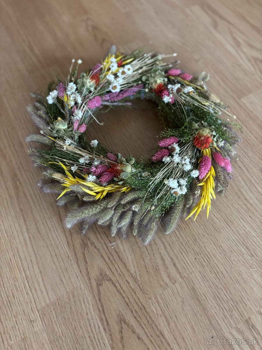 Krásny prírodný veniec - 3