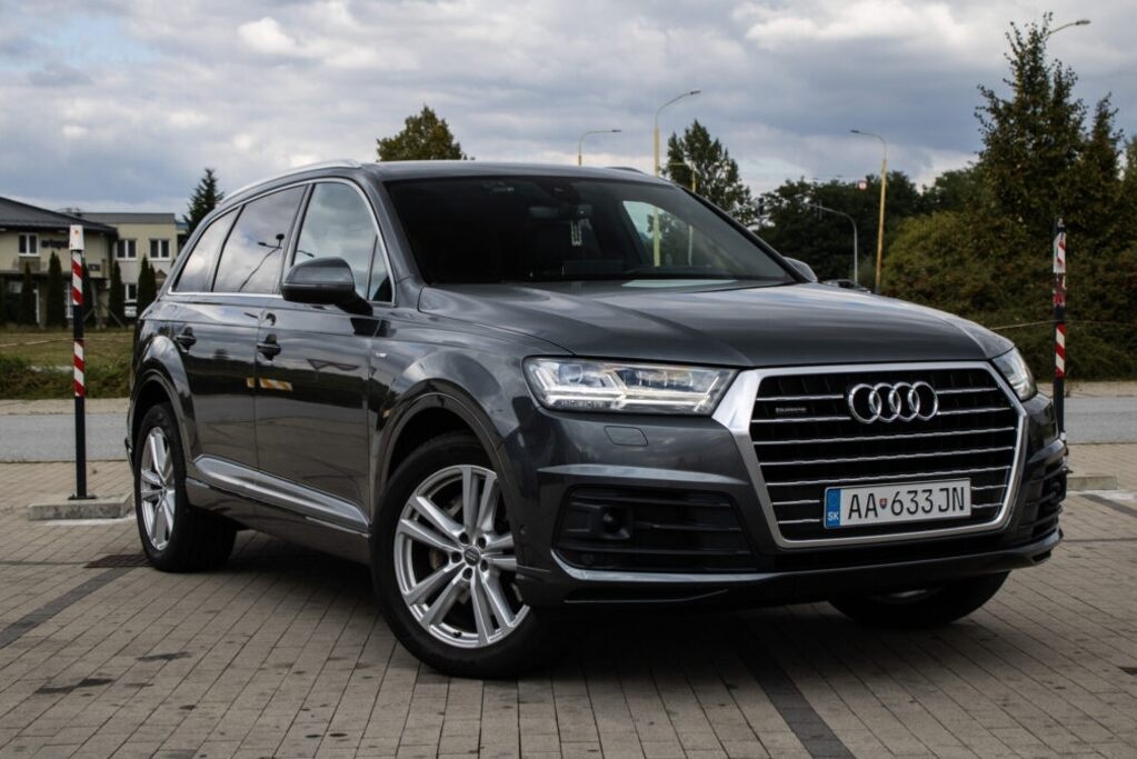 Audi Q7 3.0 TDI quattro tiptronic, 200kW (2015) - 3