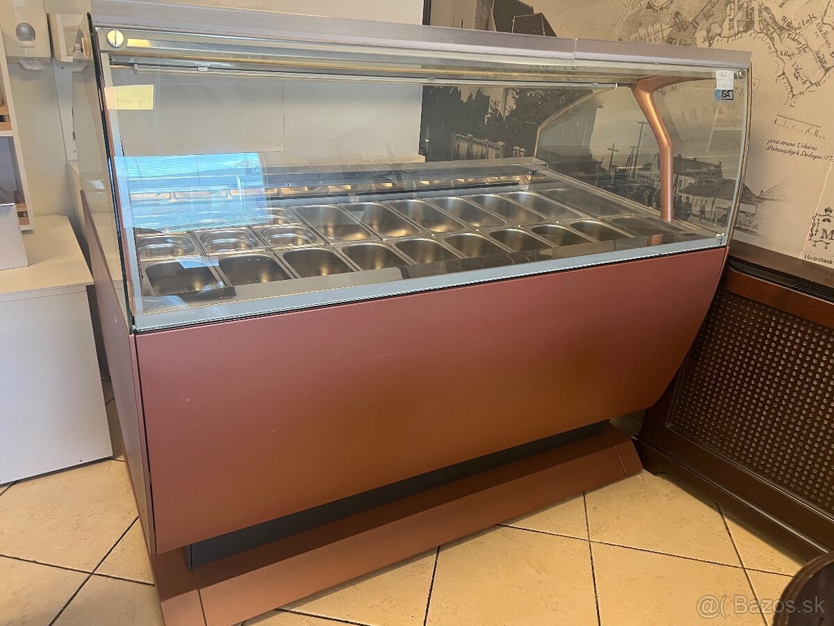 Zmrzlinova Vitrina ISA OLIMPICA - 3