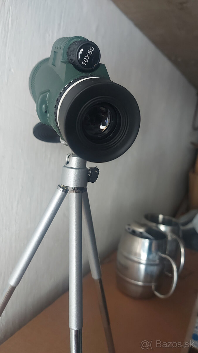 Monokular 8x42 na stative - 3