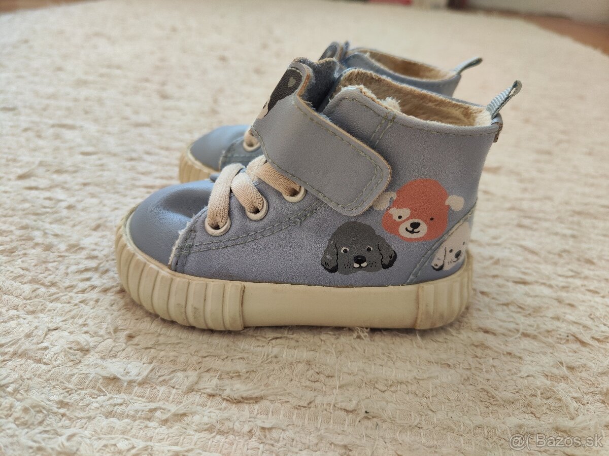 Poltopánky na prvé kroky - 3