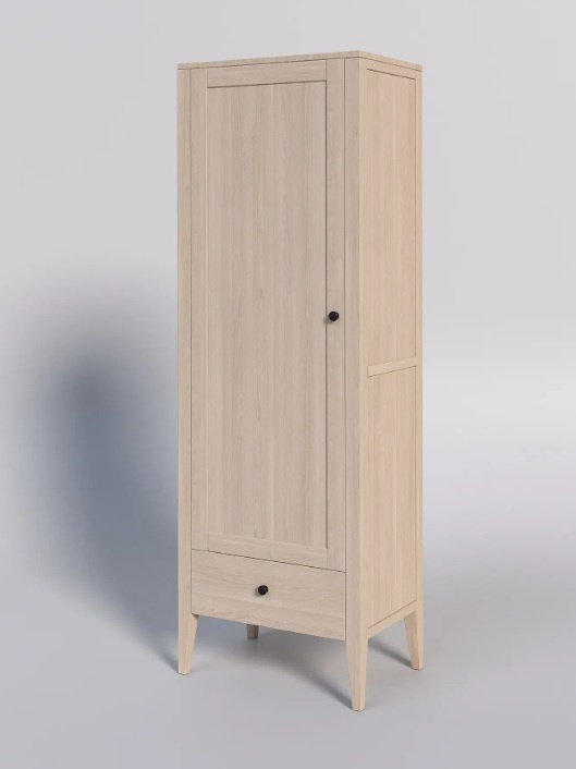 Buková skriňa SALO - 3