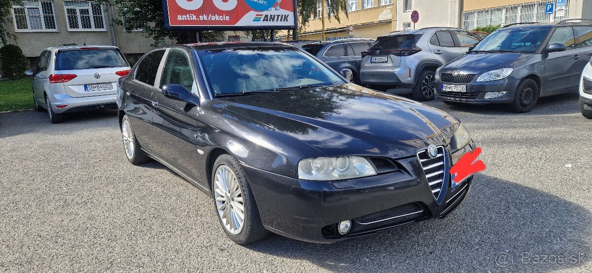 Alfa romeo 166 2,4 JTD - 3