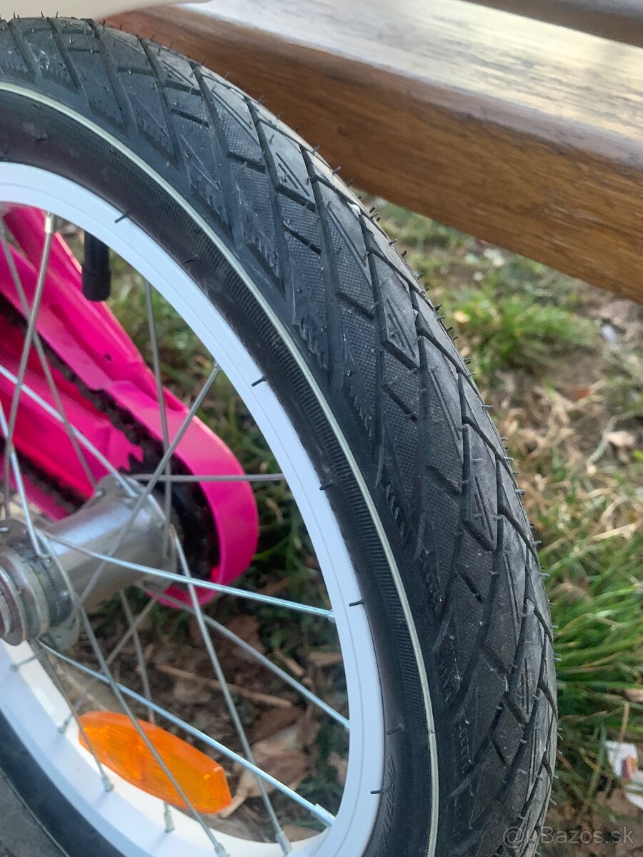 detský bicykel - 3