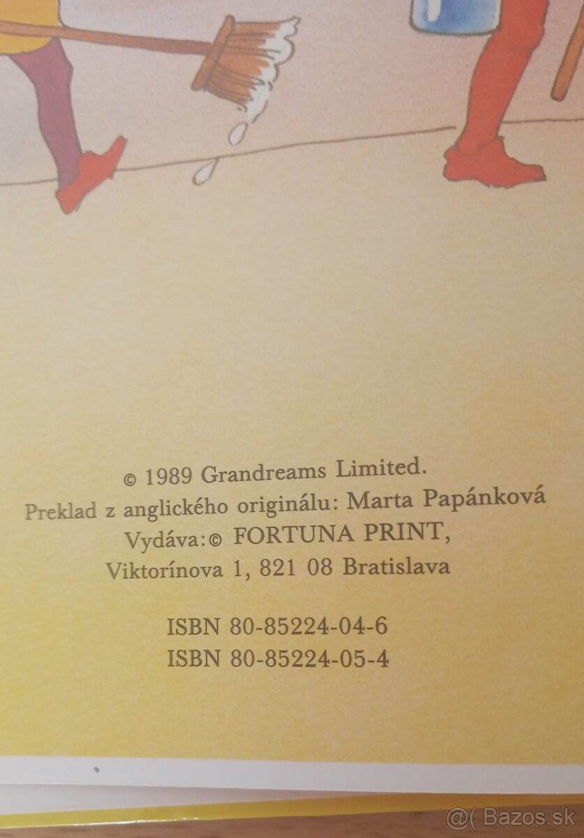 Moje najkrajsie rozpravky - 3