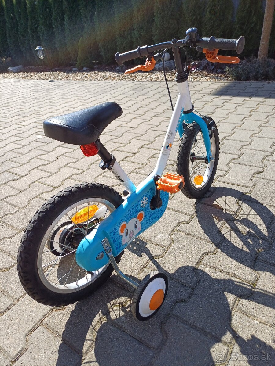 Detský bicykel 14 - 3