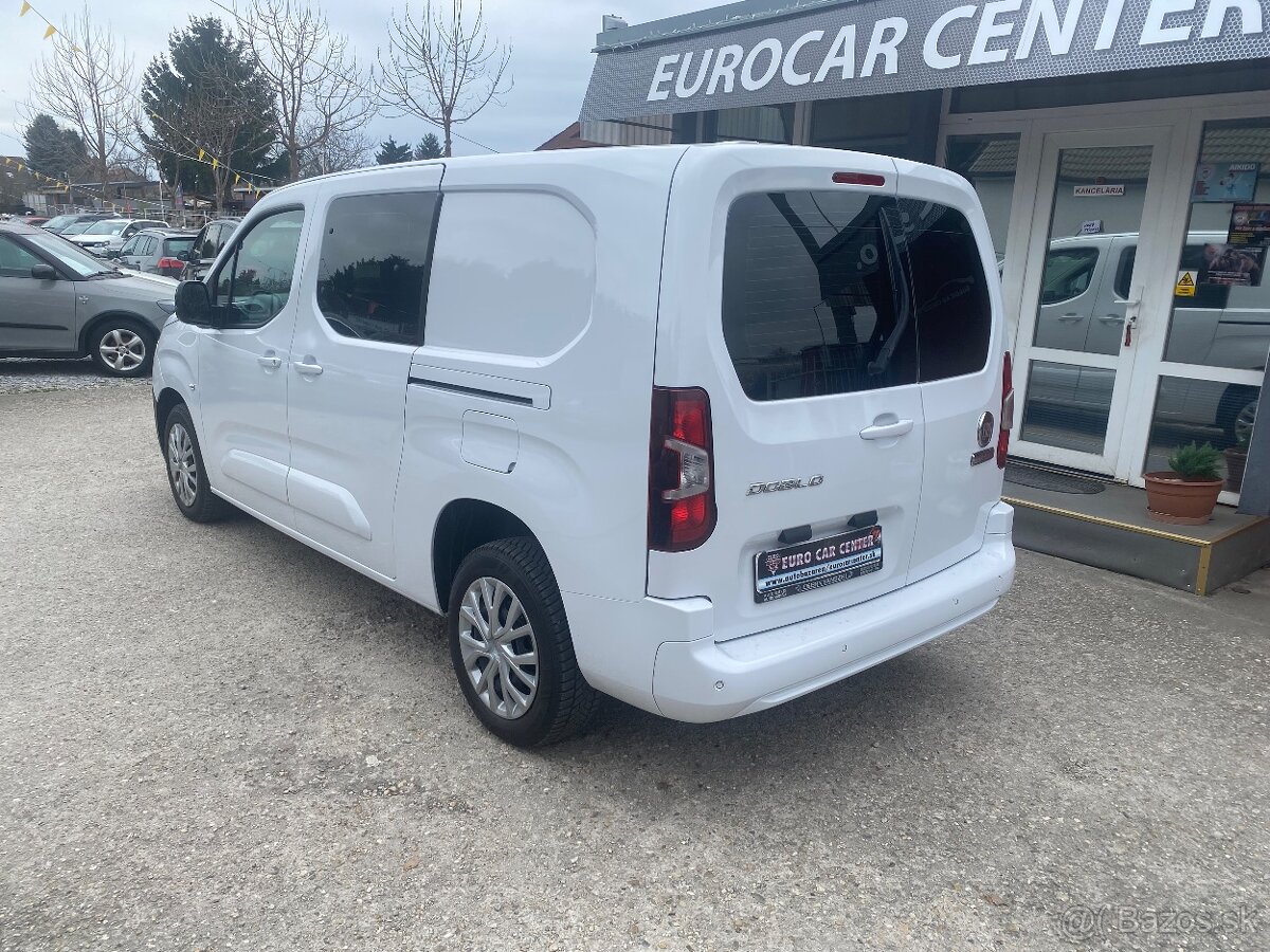 Fiat Dobló 1.5 MTJ L2 - 3