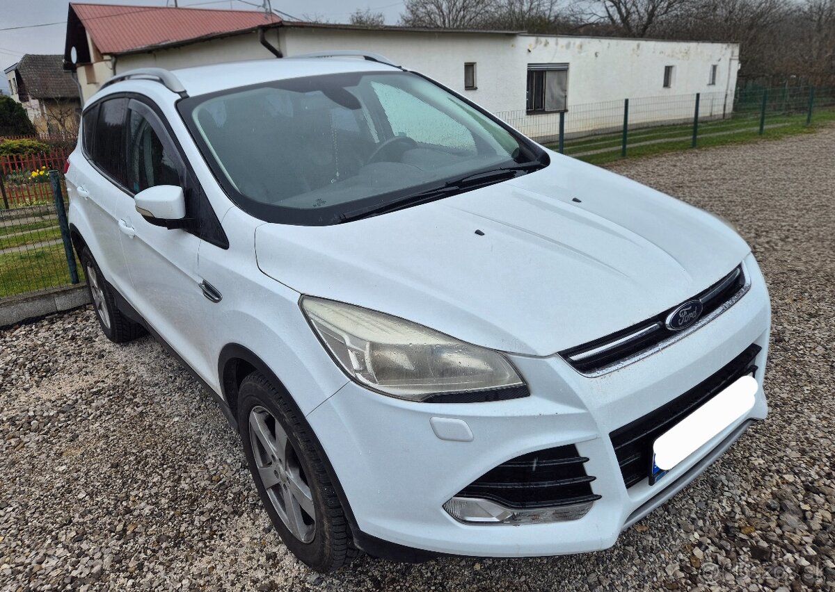 Ford Kuga 1.6 EcoBoost 2014 110.000km - 3