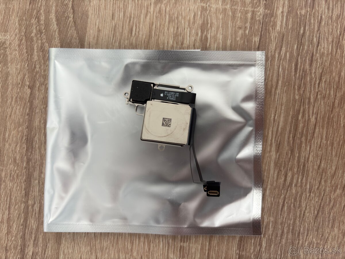 iPhone 14 kamera (iba 0,5x) - 3
