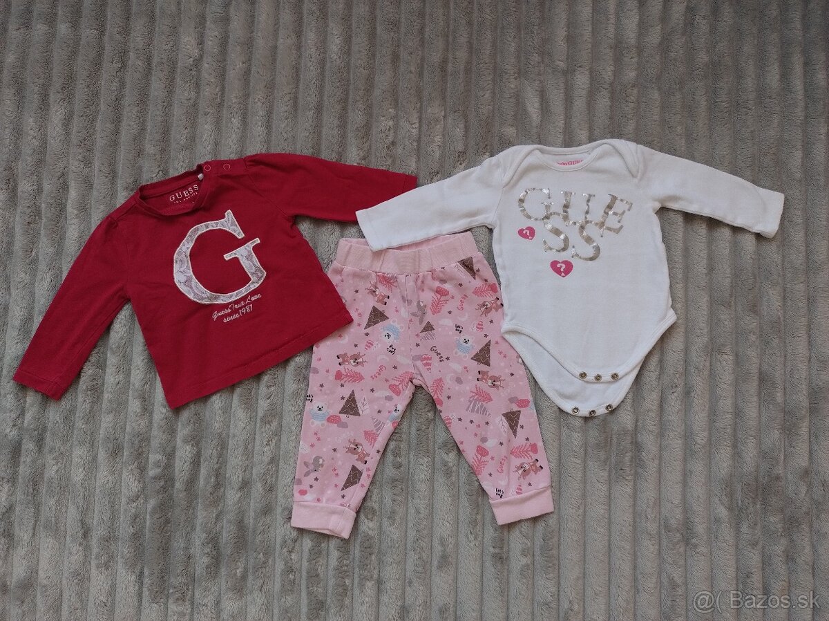 Oblečenie 62 (3-6m) - 3