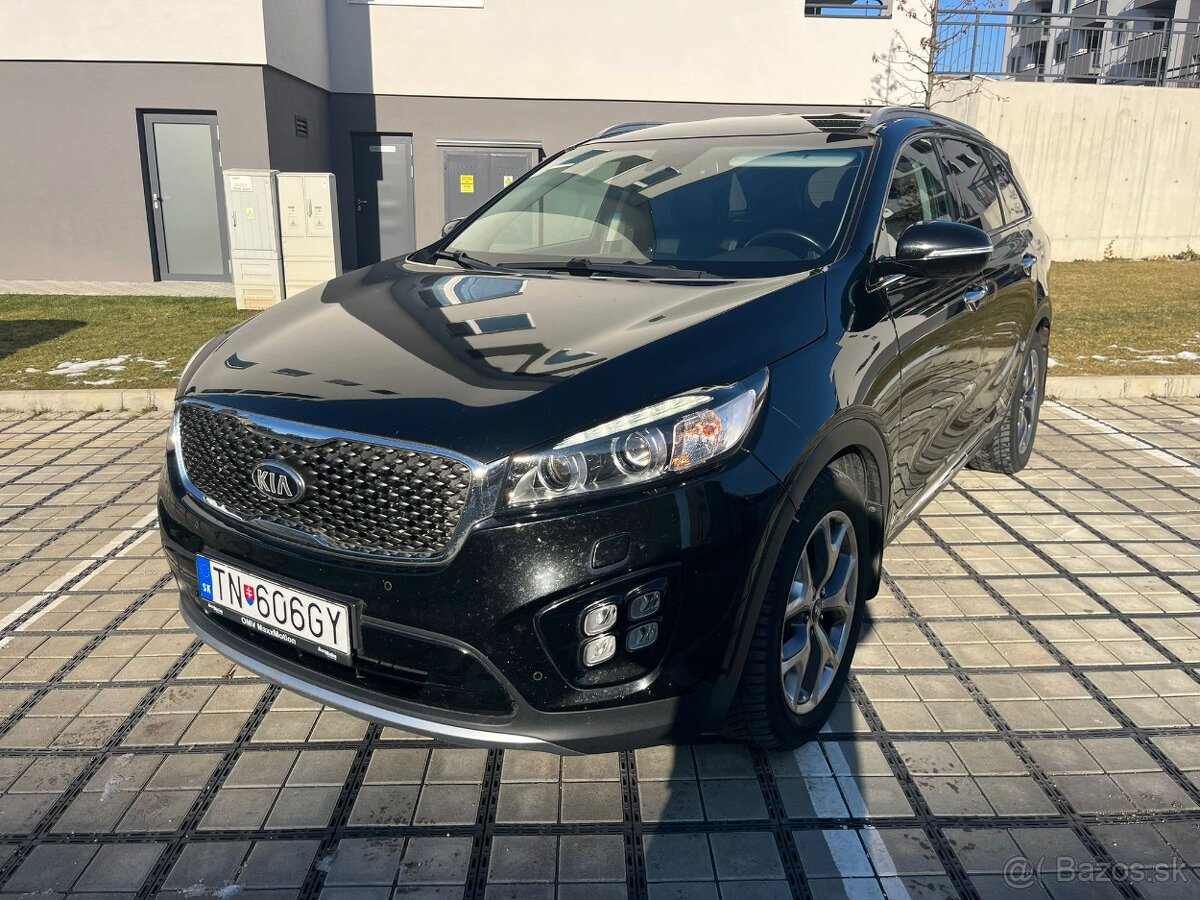 KIA Sorento 2.2 CRDi 147 kW Platinum - 3