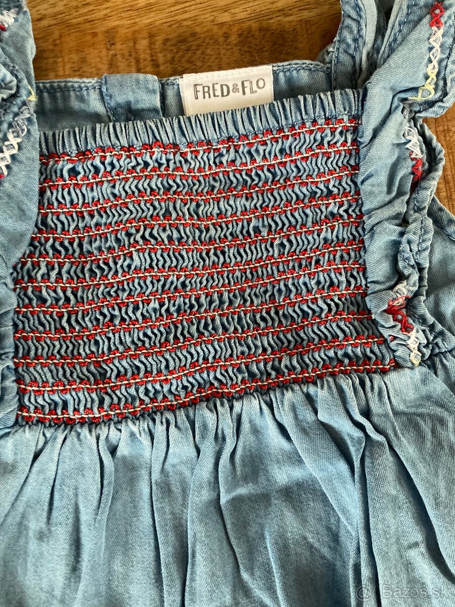 ŠATY 12-18m/86cm - 3