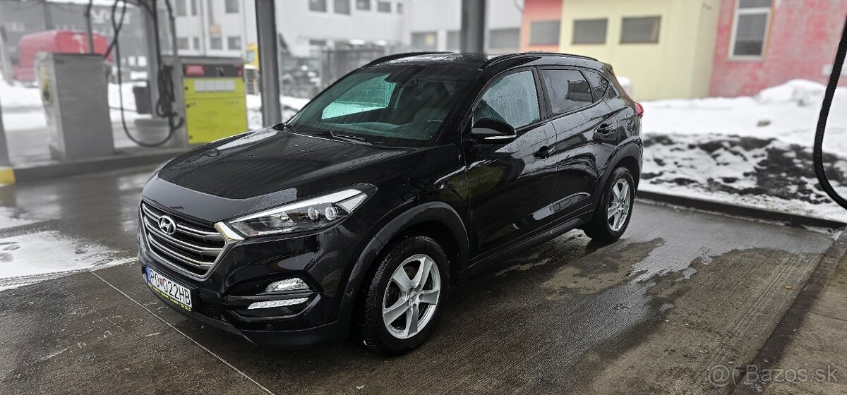Hyundai Tucson 2.0 CRDi HP Premium 4x4 A/T - 3