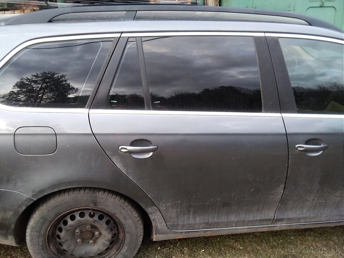 Dvere golf 5 Golf variant 5 kombi - 3