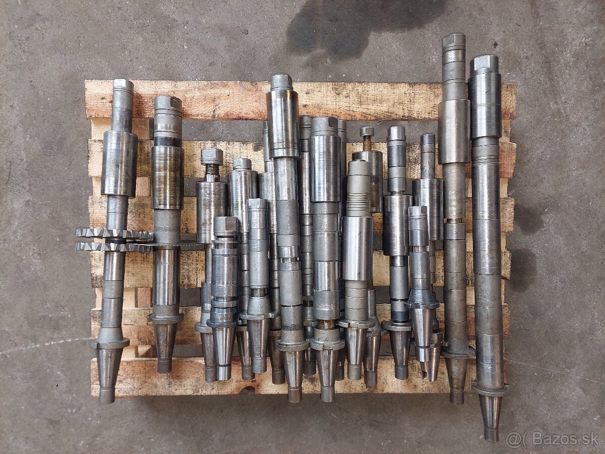 Frézovací trn dlouhý - 3