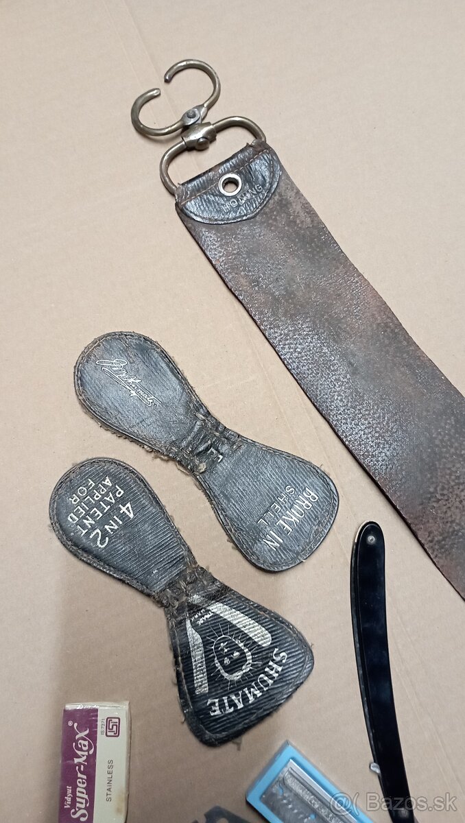 Staré veci na holenie... - 3