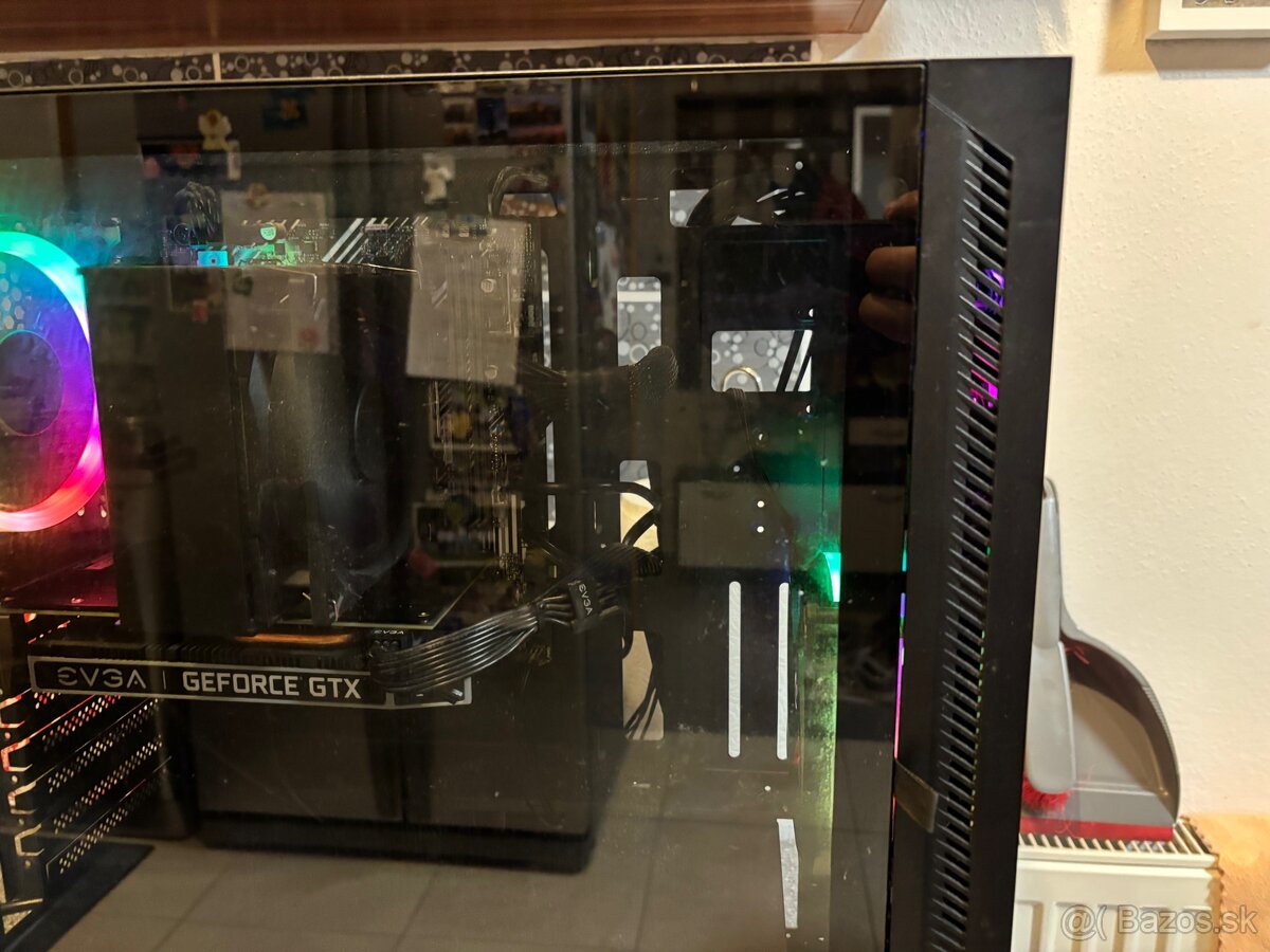 predám herný pc alza gamebox - 3