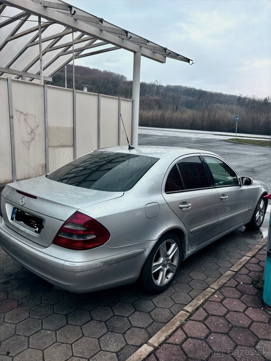 Mercedes E220 CDI W211 Automat - 3