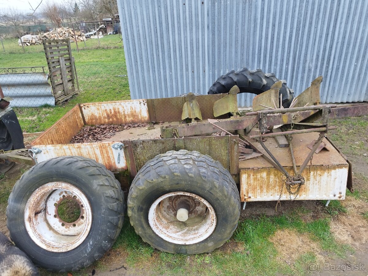 Predám Zetor super 50 - 3