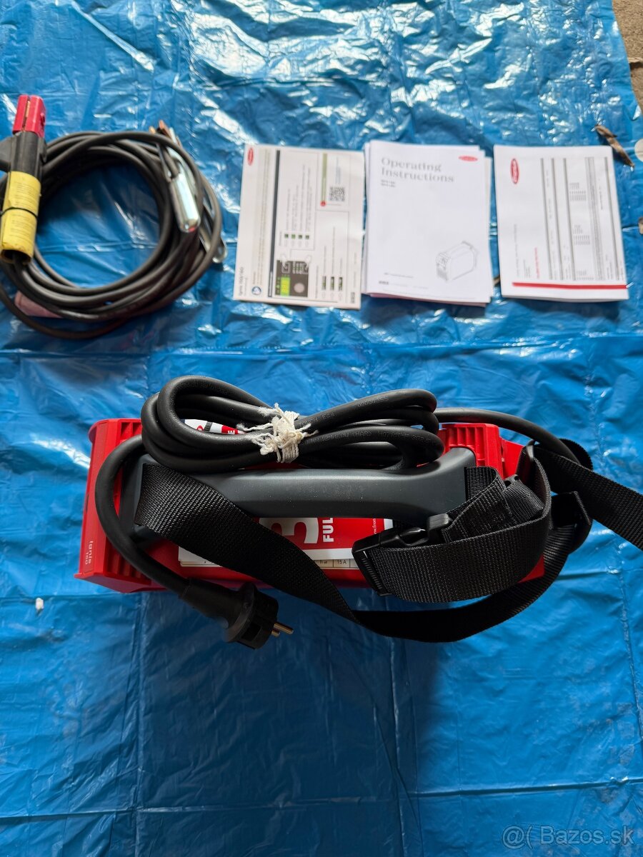 Zváračka Fronius - 3