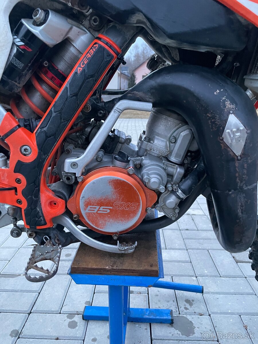 KTM SX 85 - 3