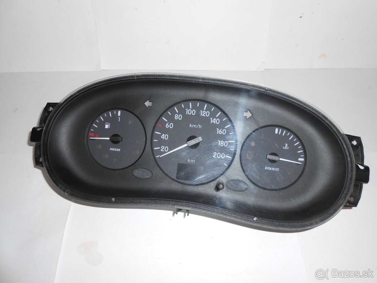 Budiky Renault Kangoo / starší aj novší model / - 3