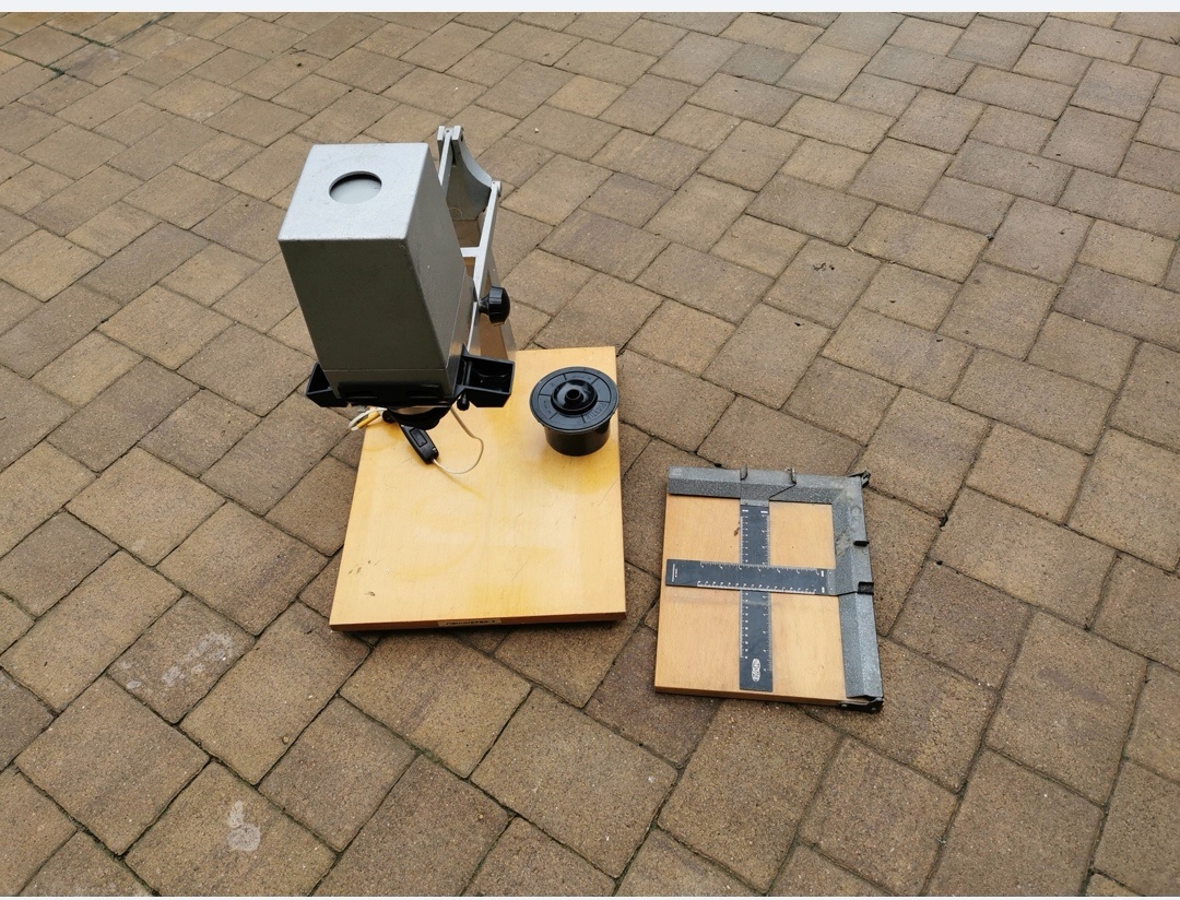 Zváčšovák fotografií - starozitnosť - 3