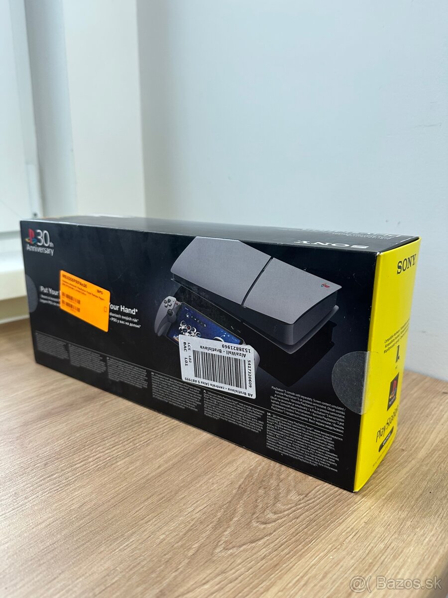 Sony Portal 30th Anniversary Limited Edition - 3