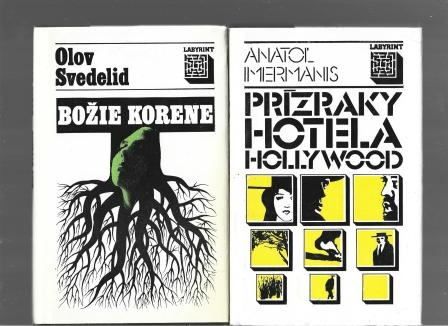 Edícia Labyrint 1 - 3