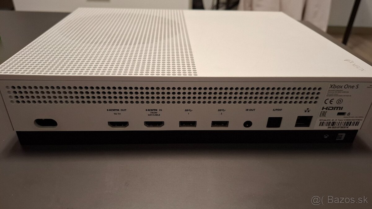 Predám xbox one s - 3