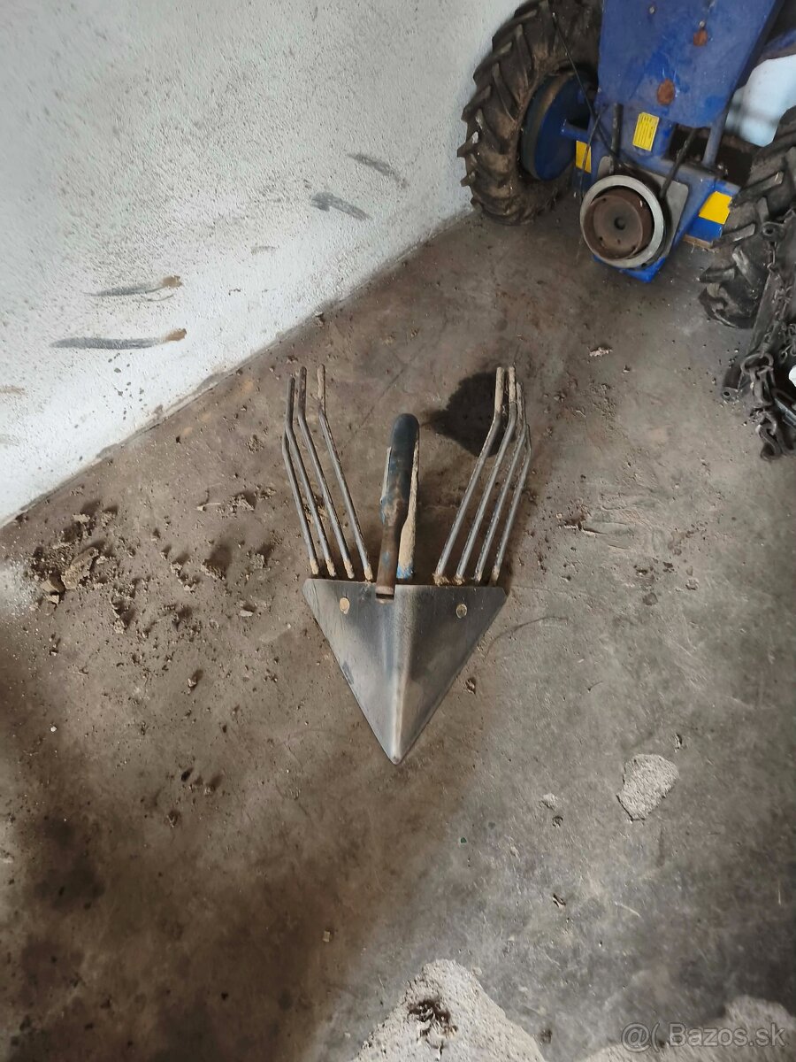 Malotraktor agzat - 3