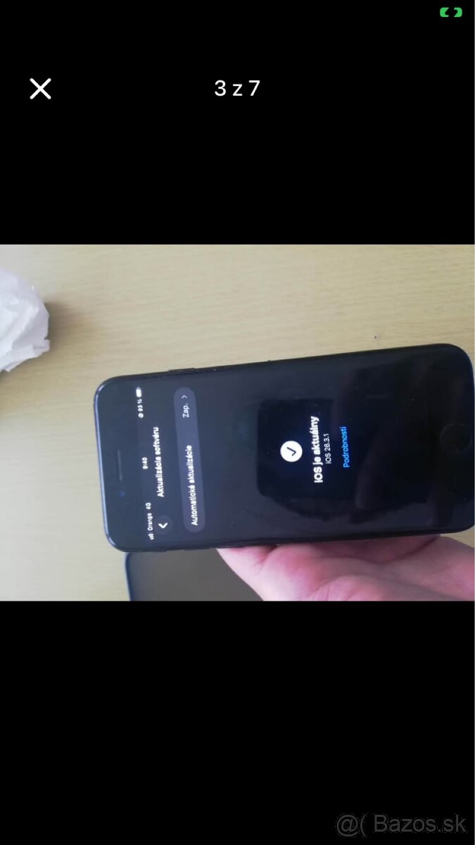 Iphone SE(2020) 128gb - 3