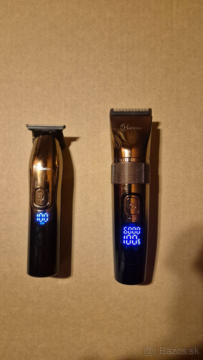 sada strojčekov hatteker - 3