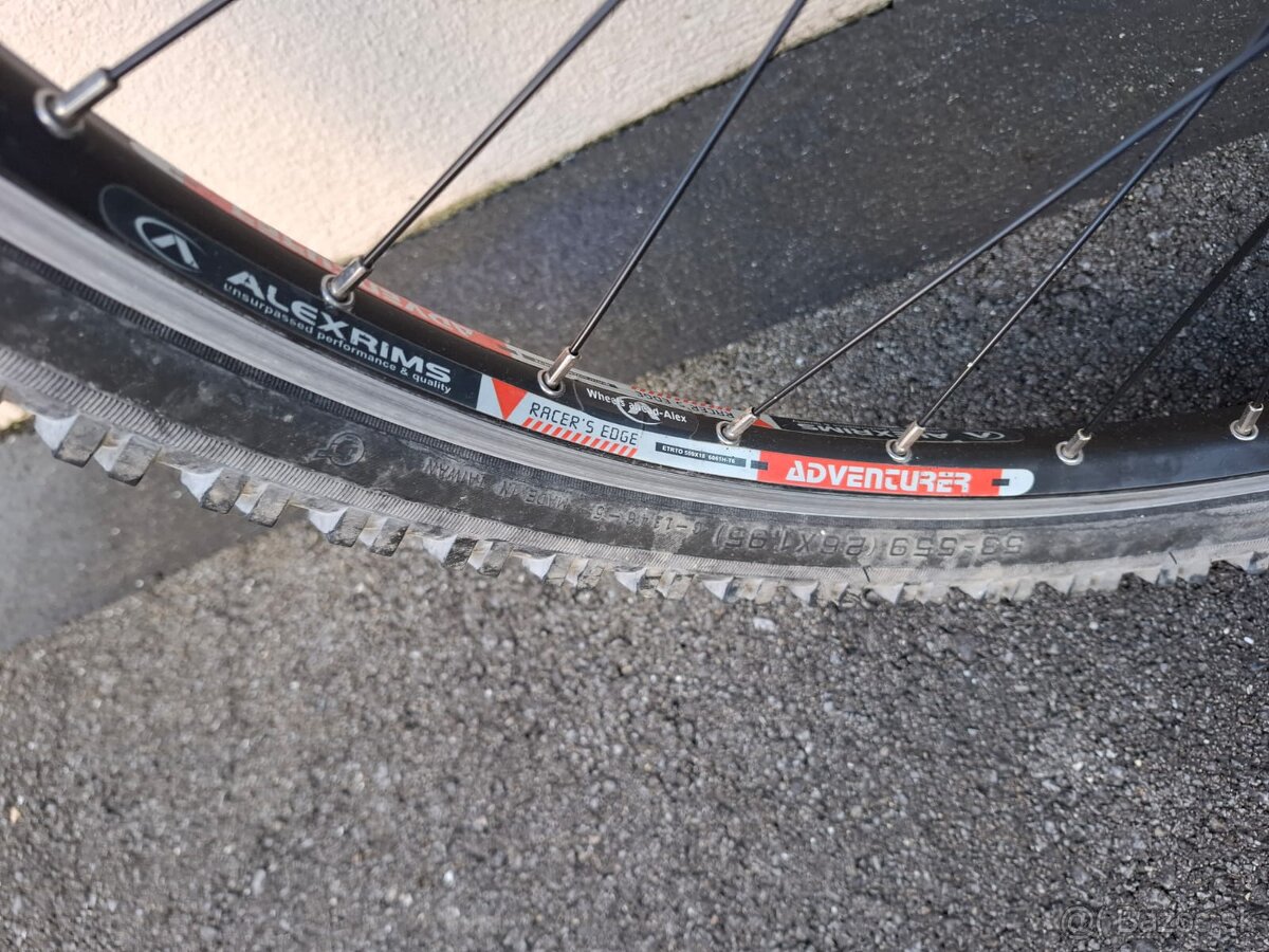 Cheyenne ATX 570 mtb - 3