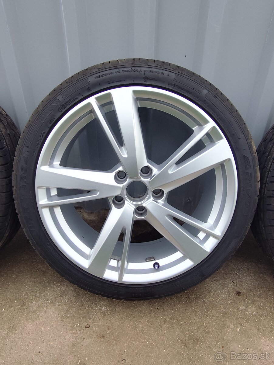 5x112 R19 originál Audi - 3