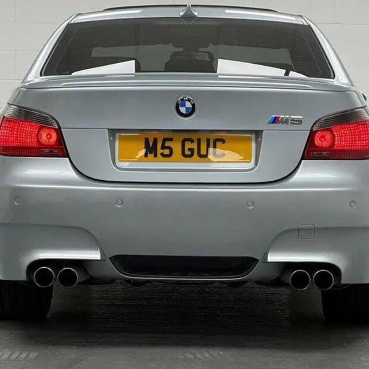 M5 style krídlo - 3