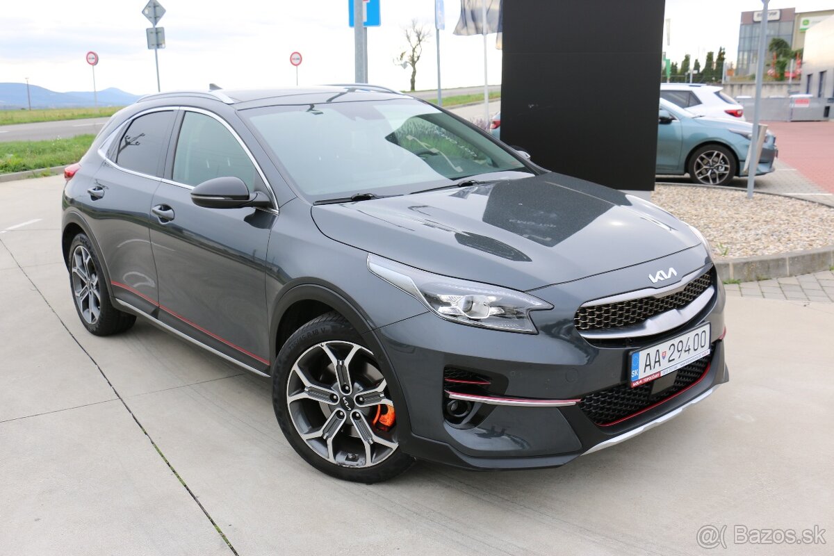 Kia XCeed 1.6 T-GDi GT-Line A/T - 3
