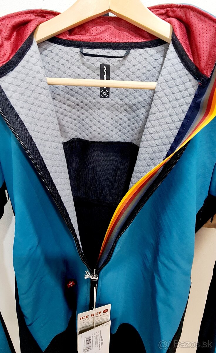 NALINI HP ERGO WARM JKT - 3