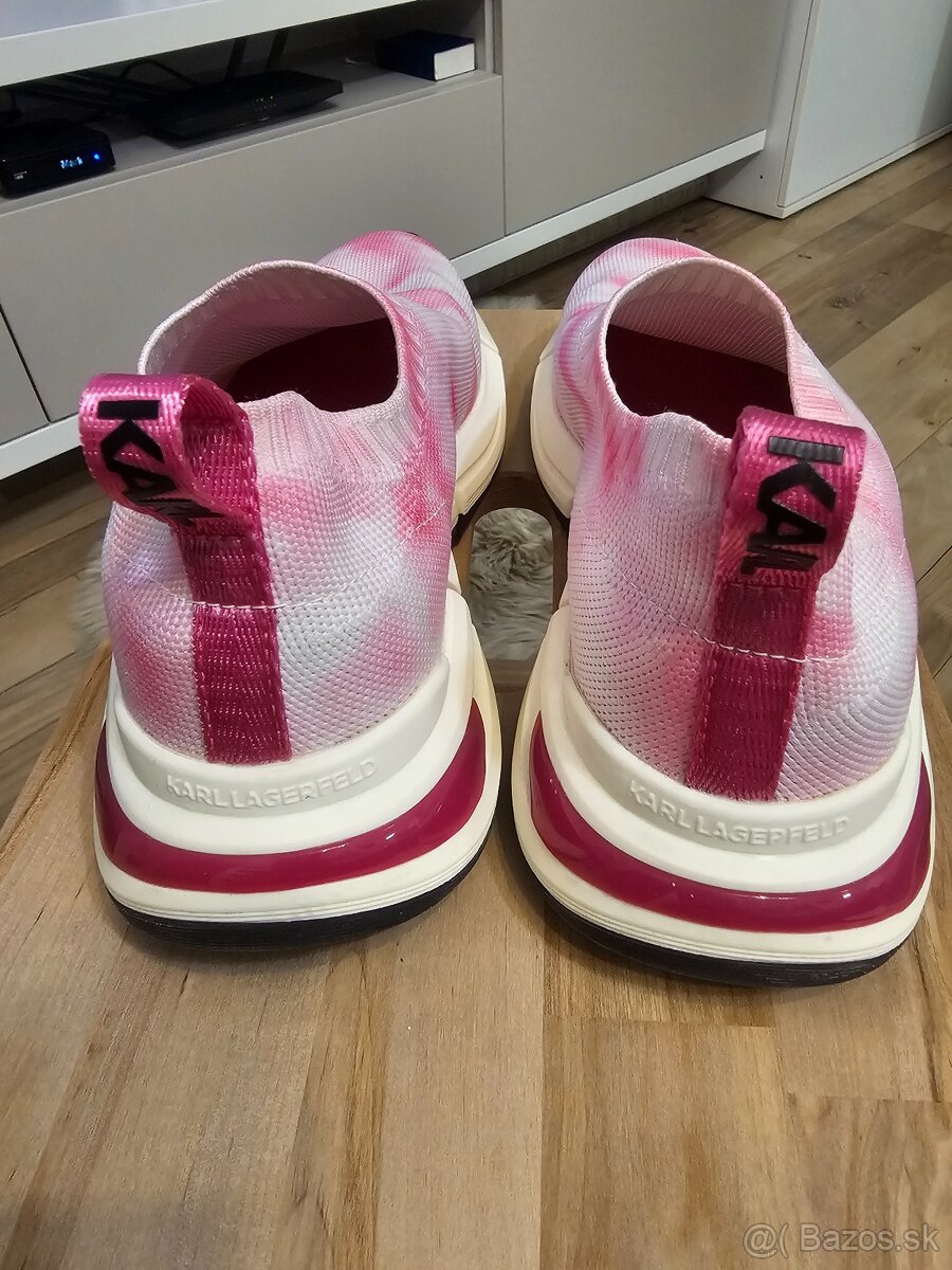 Tenisky Karl Lagerfeld - 3